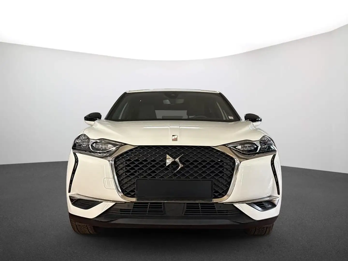 DS Automobiles DS 3 Crossback E-Tense So Chic Weiß - 2
