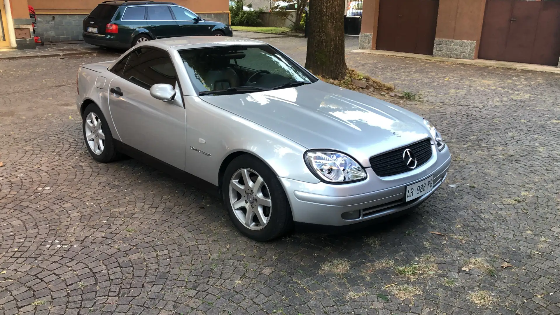 Mercedes-Benz SLK 200 iscritta ASI con CRS e GPL - 1
