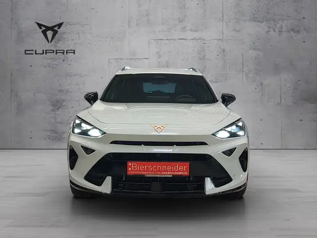 Cupra Formentor view 2