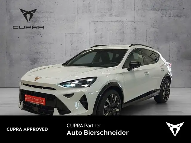 2026 Cupra Formentor in White for sale
