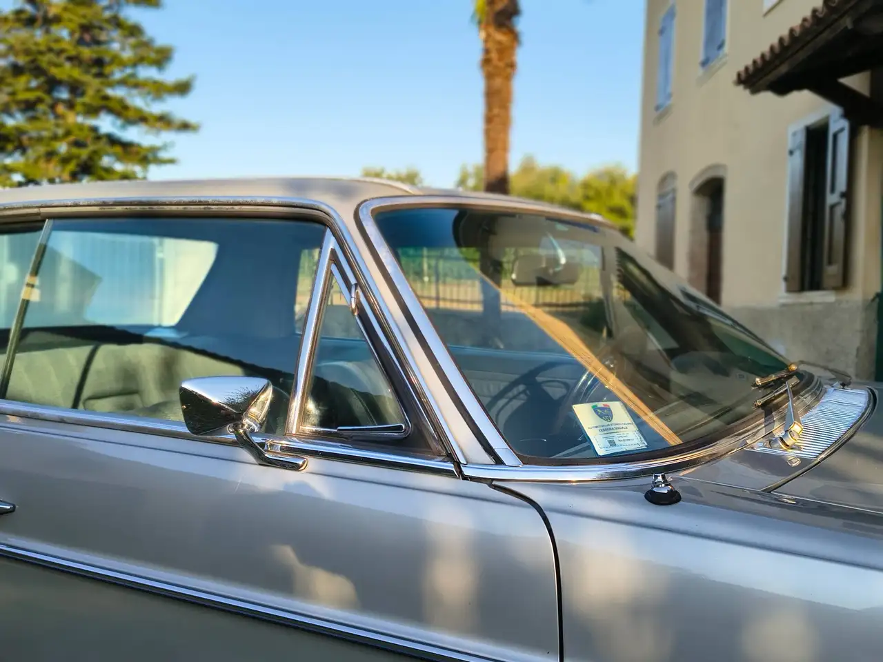 Mercedes-Benz 250 CE (Coupé), foto 8