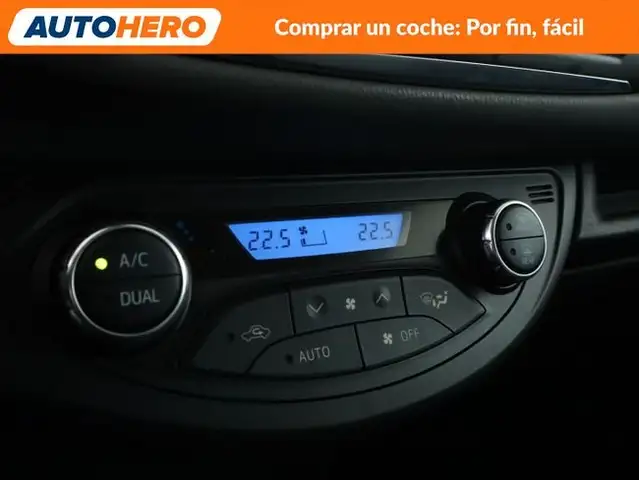 Toyota Yaris view 25