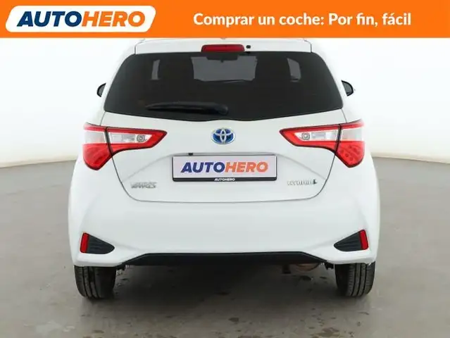 Toyota Yaris view 5