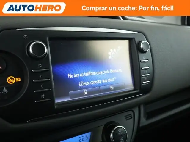 Toyota Yaris view 22