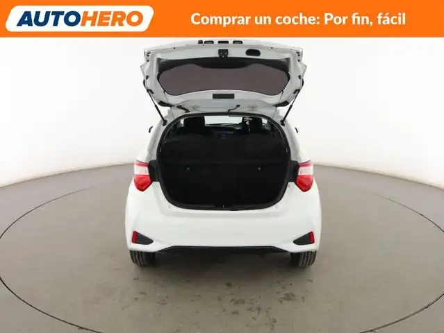 Toyota Yaris view 17