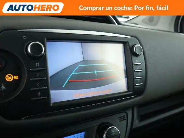 Toyota Yaris view 20