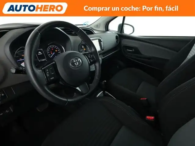 Toyota Yaris view 12