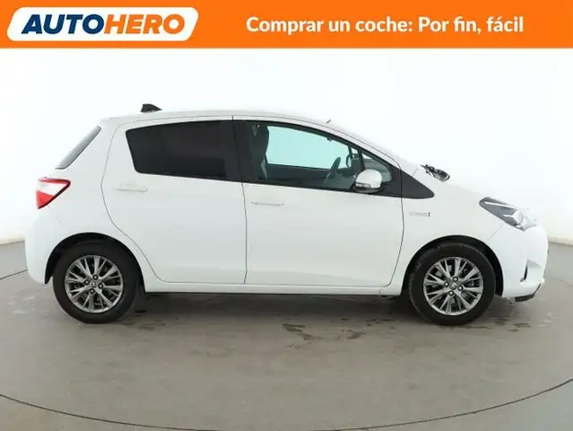 Toyota Yaris view 7