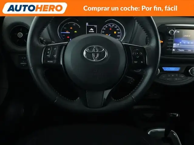 Toyota Yaris view 23