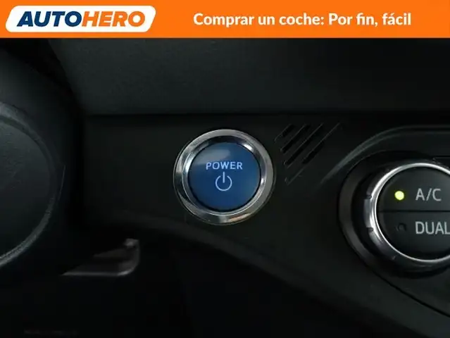 Toyota Yaris view 29