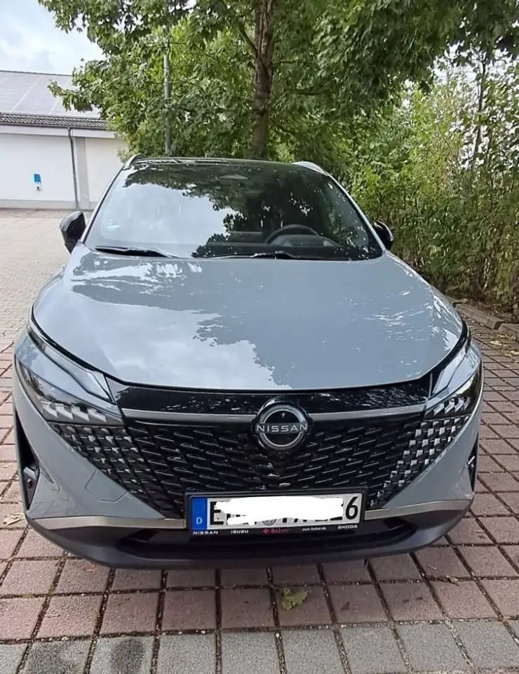 Nissan Qashqai Tekna, — photo 1 of 19