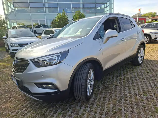 Opel Mokka X cdti Innovation EURO 6 SOLO 68.000 KM unico proprietario SPETTACOLARE da VETRINA