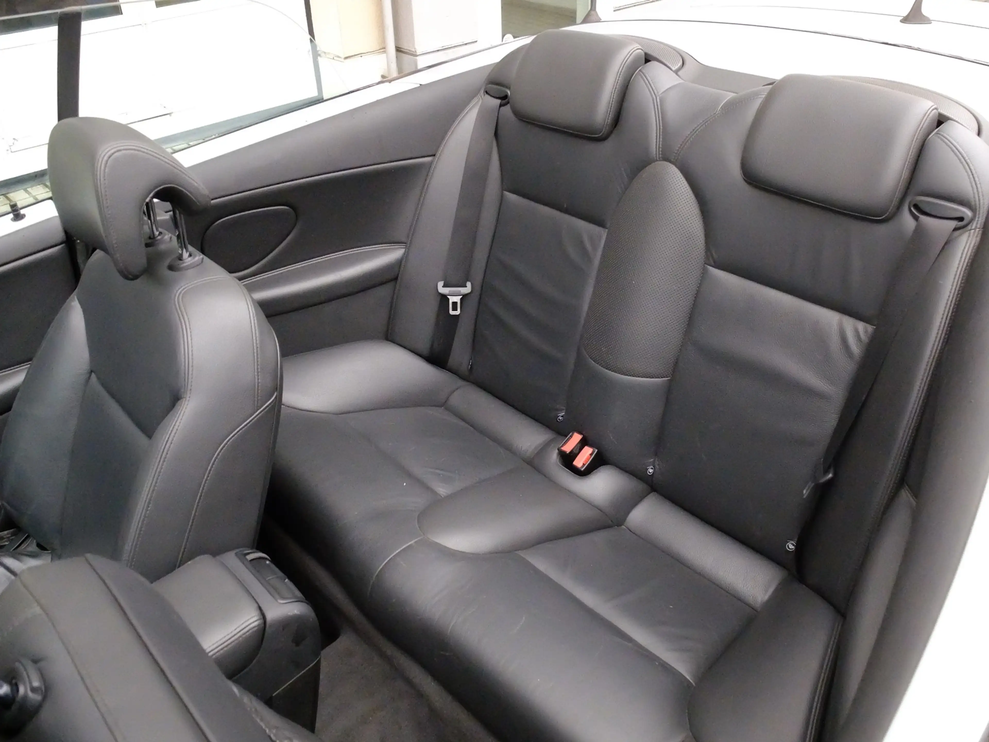 Saab 93 1.9 TiD Cabriolet Vector aus 2.Hand — photo 11