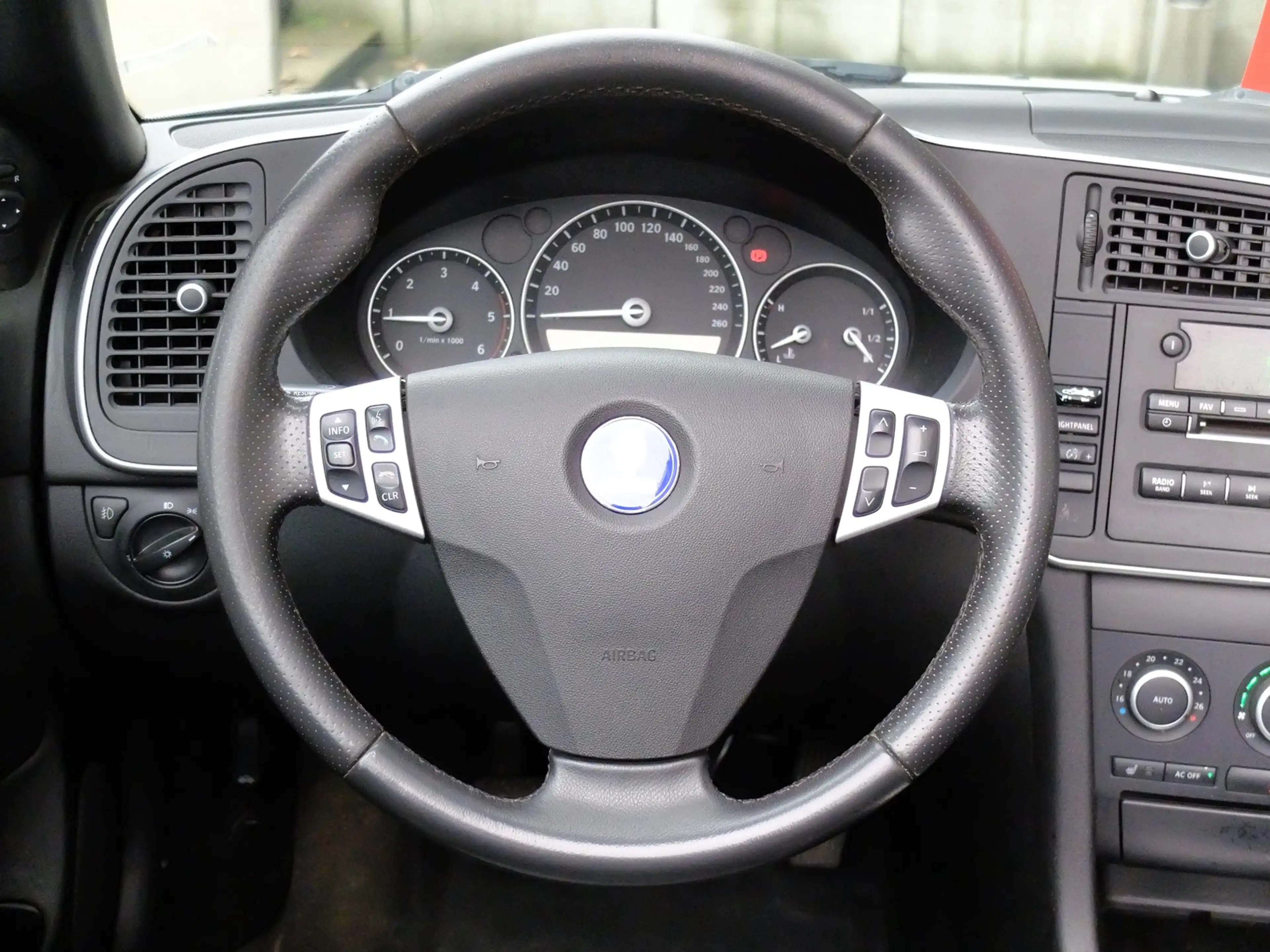 Saab 93 1.9 TiD Cabriolet Vector aus 2.Hand — photo 14