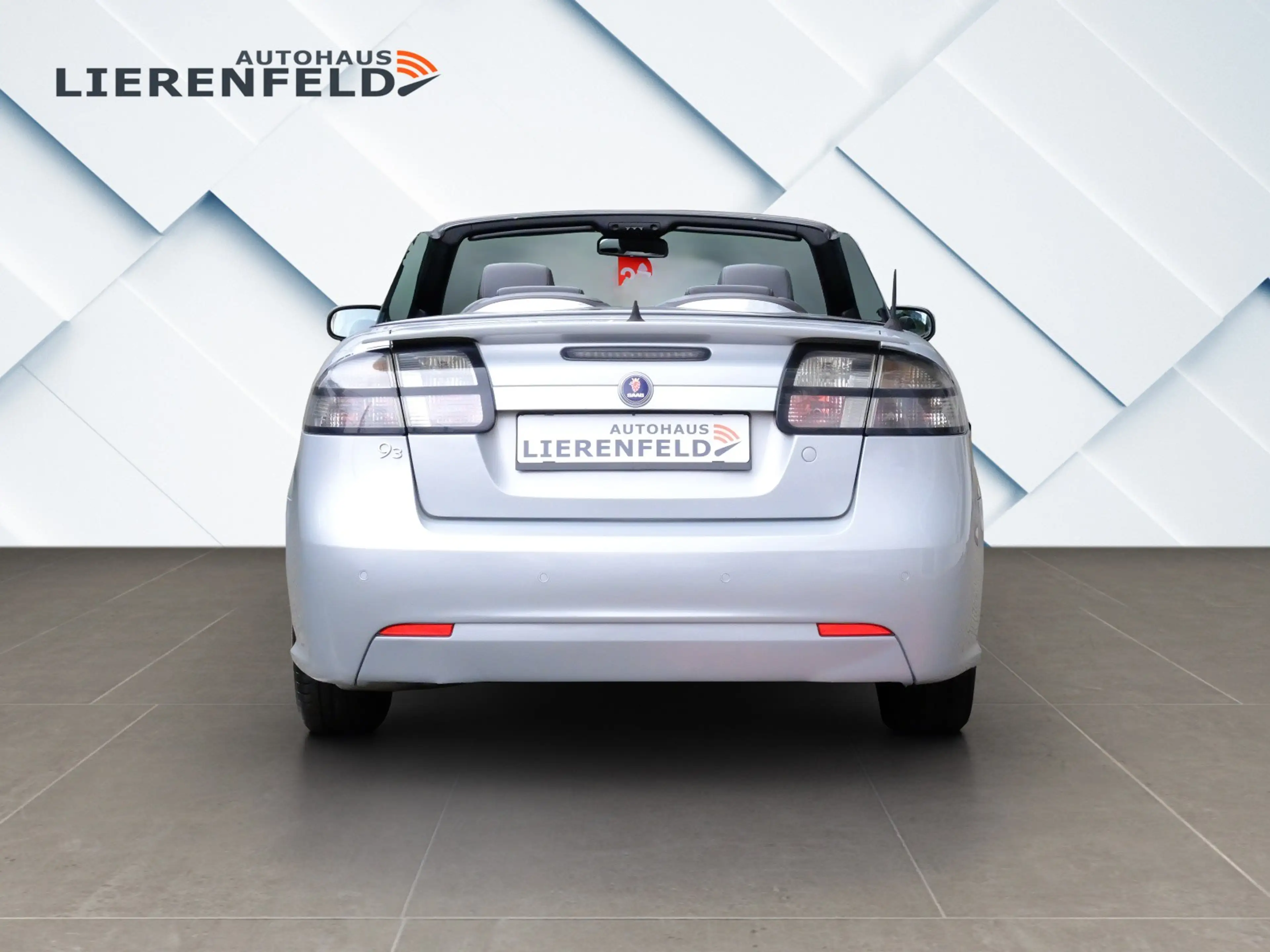 Saab 93 1.9 TiD Cabriolet Vector aus 2.Hand — photo 3