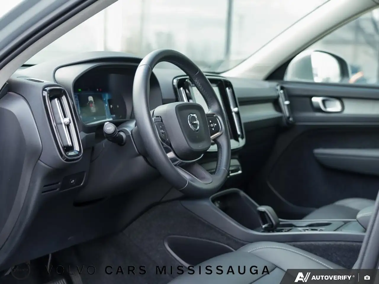 Volvo XC40 снимка Volvo XC40