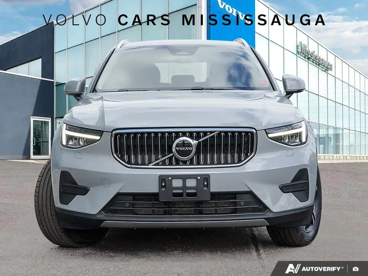 Volvo XC40 снимка Volvo XC40