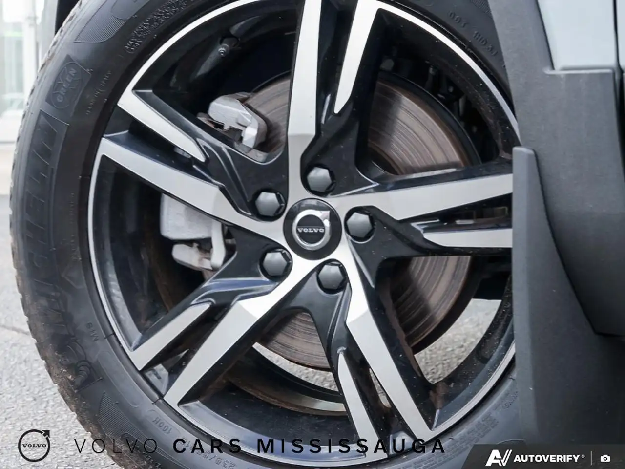 Volvo XC40 снимка Volvo XC40
