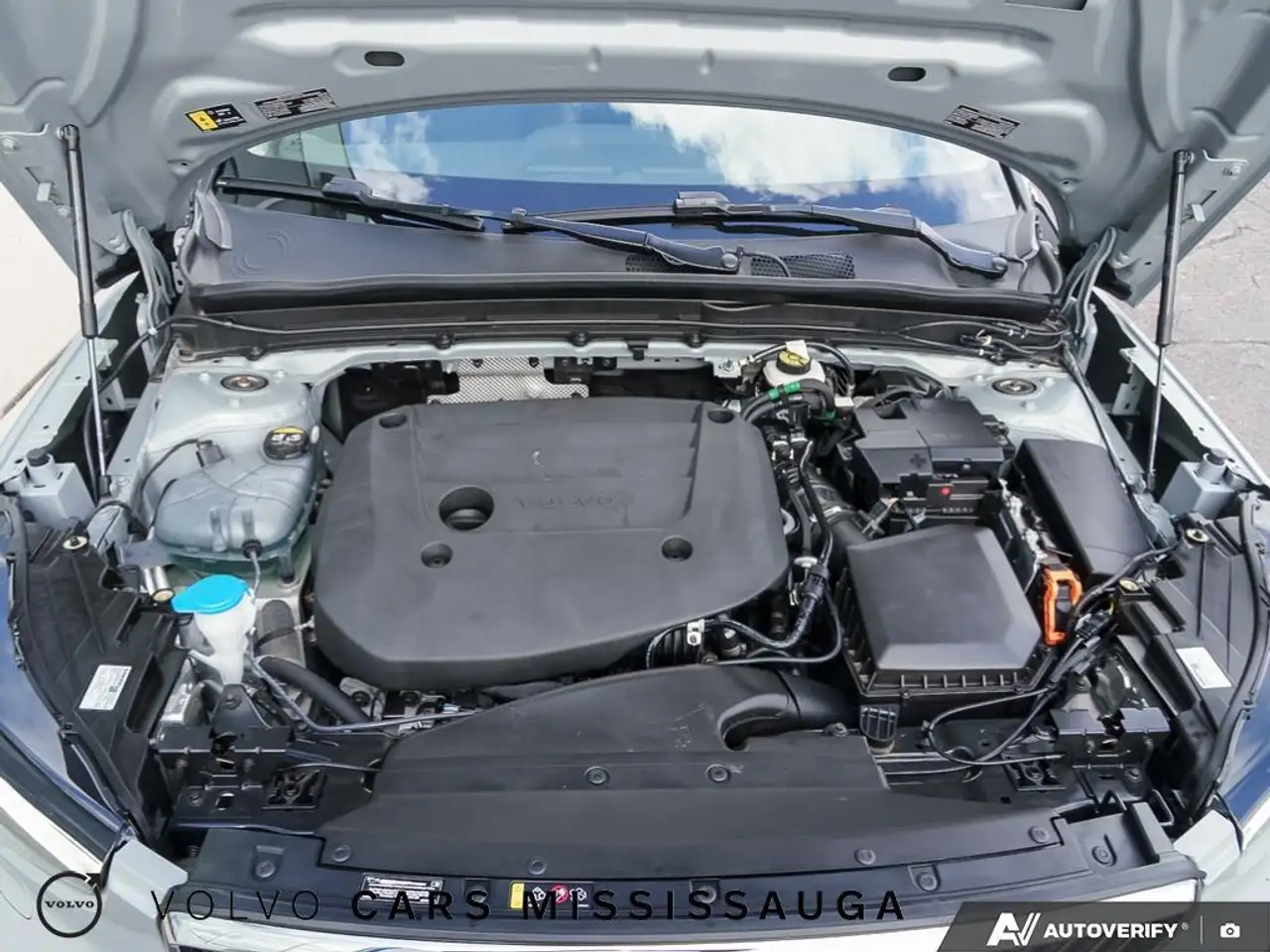 Volvo XC40 снимка Volvo XC40
