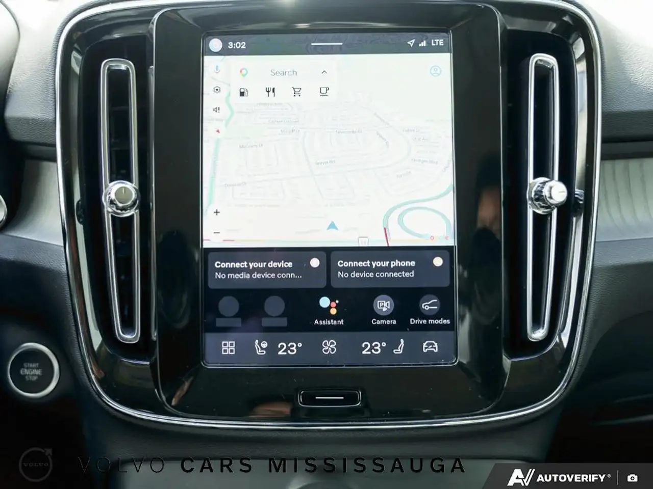 Volvo XC40 снимка Volvo XC40