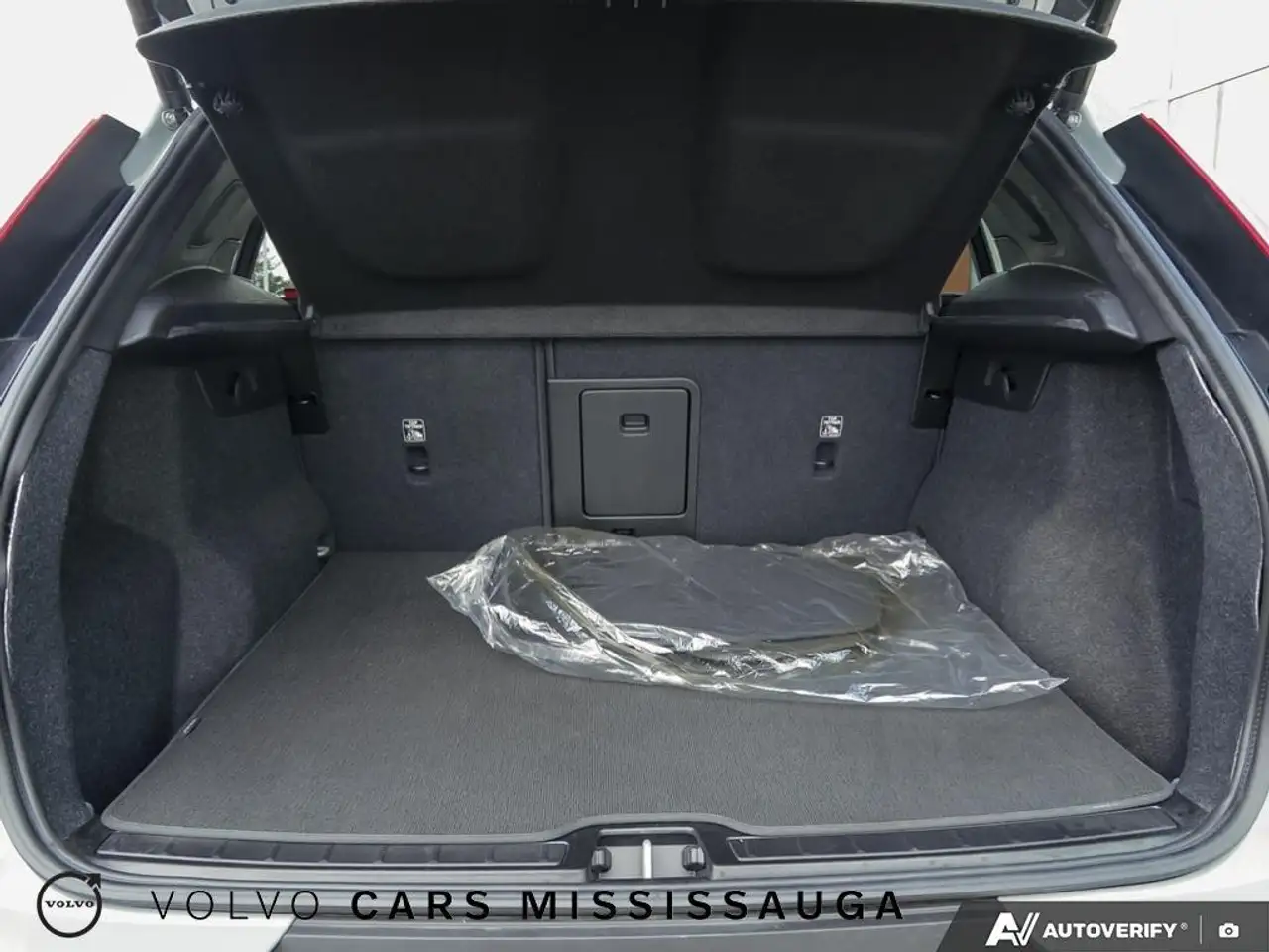 Volvo XC40 снимка Volvo XC40