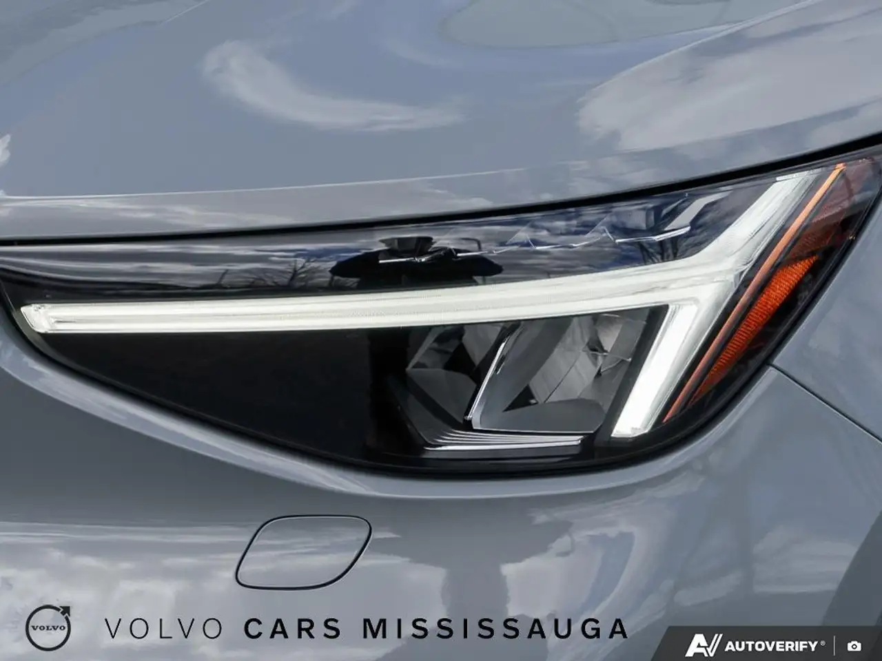 Volvo XC40 снимка Volvo XC40