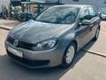 Volkswagen Golf VI Trendline*PDC*KLIMA*NAVI*TÜV Grijs - thumbnail 3