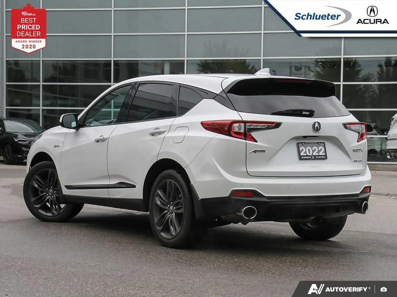 Acura RDX снимка Acura RDX