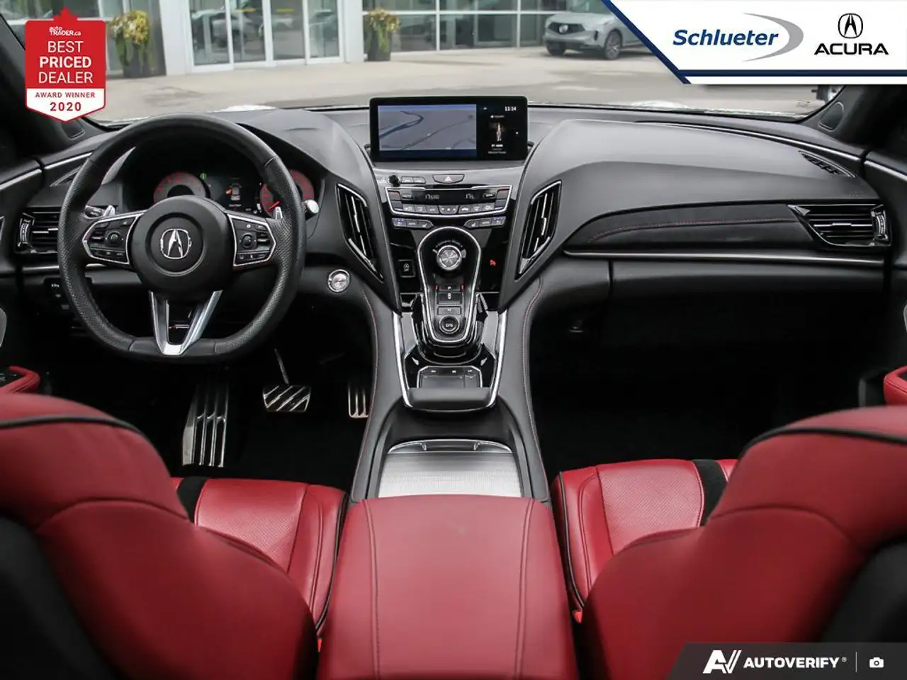 Acura RDX снимка Acura RDX