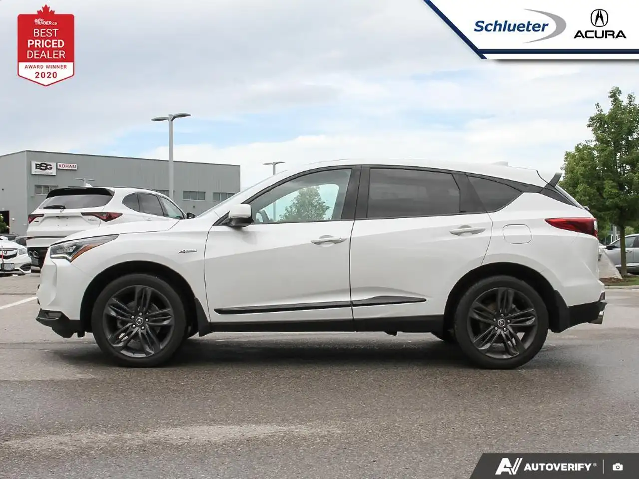 Acura RDX снимка Acura RDX
