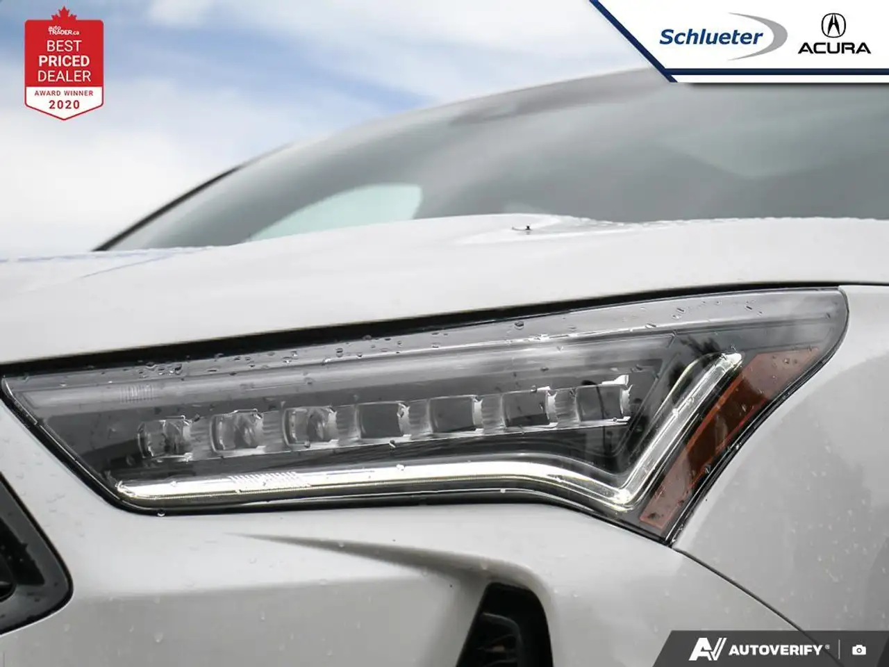Acura RDX снимка Acura RDX
