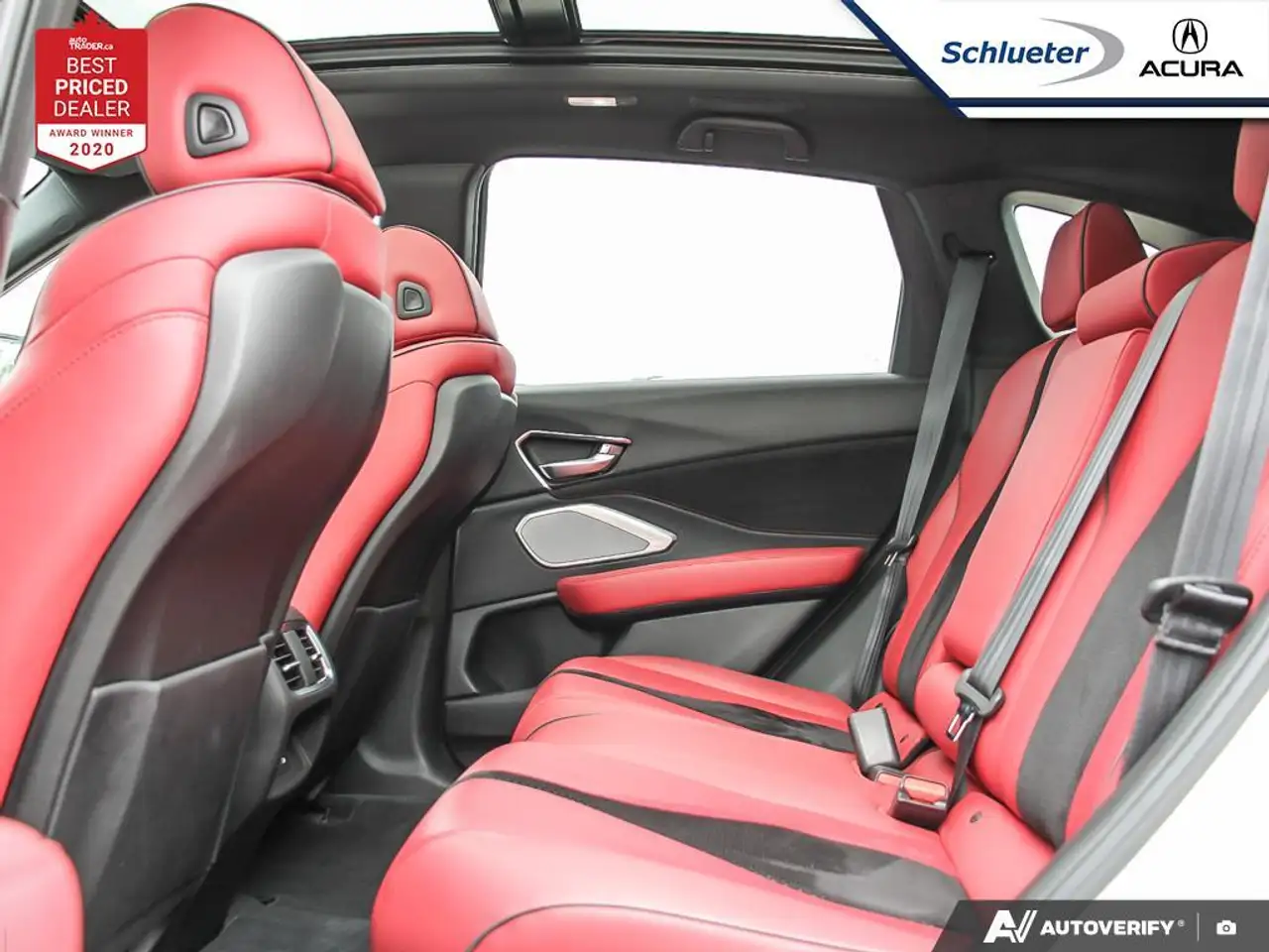 Acura RDX снимка Acura RDX