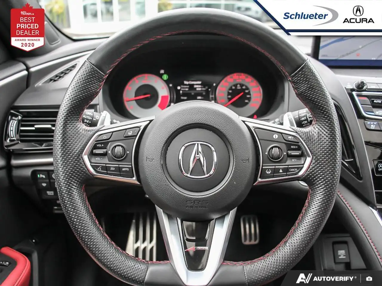 Acura RDX снимка Acura RDX