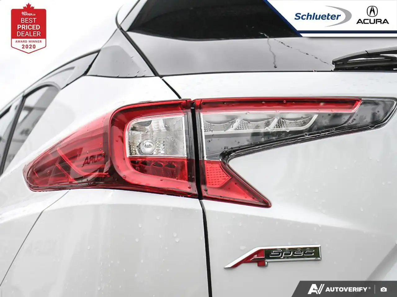 Acura RDX снимка Acura RDX