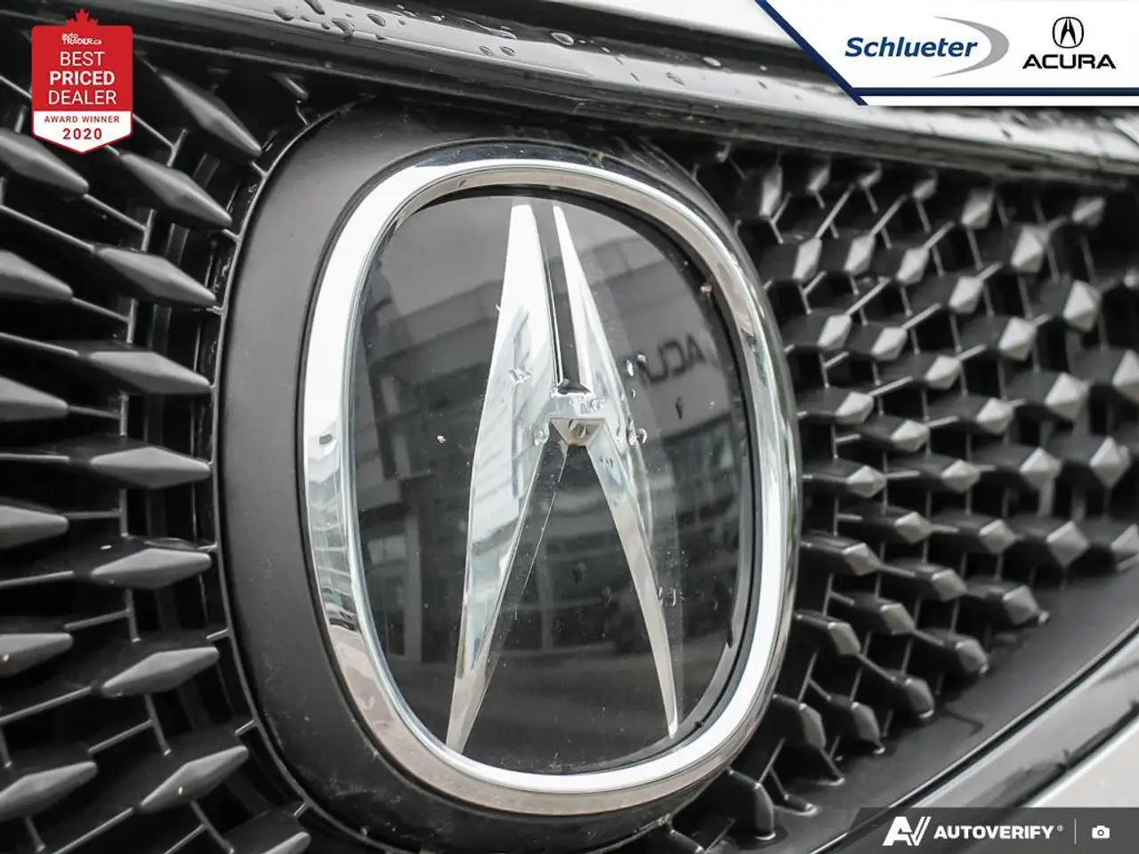 Acura RDX снимка Acura RDX