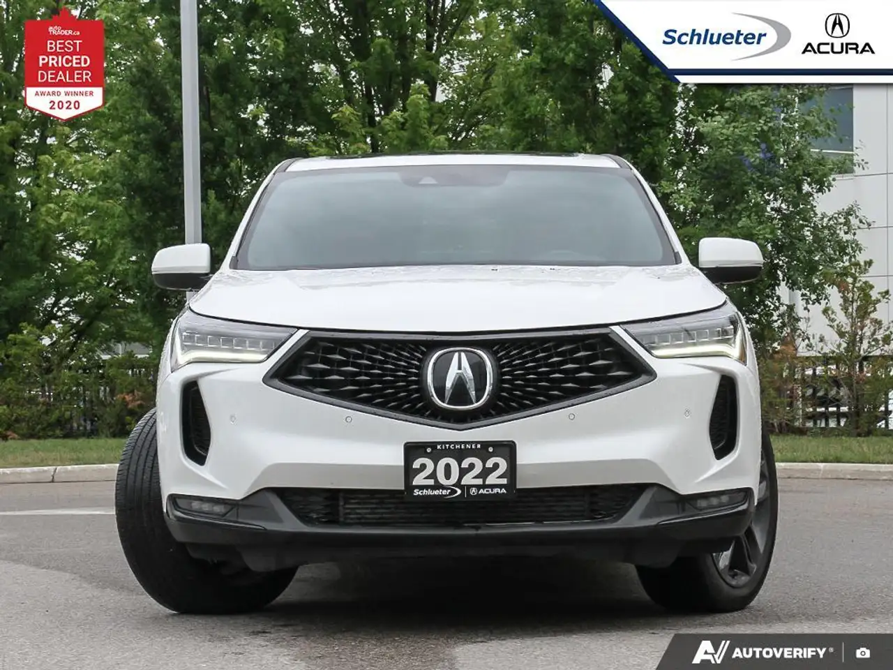 Acura RDX снимка Acura RDX