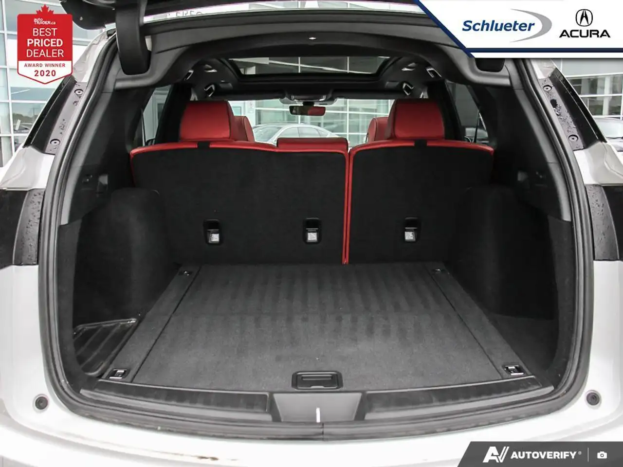 Acura RDX снимка Acura RDX