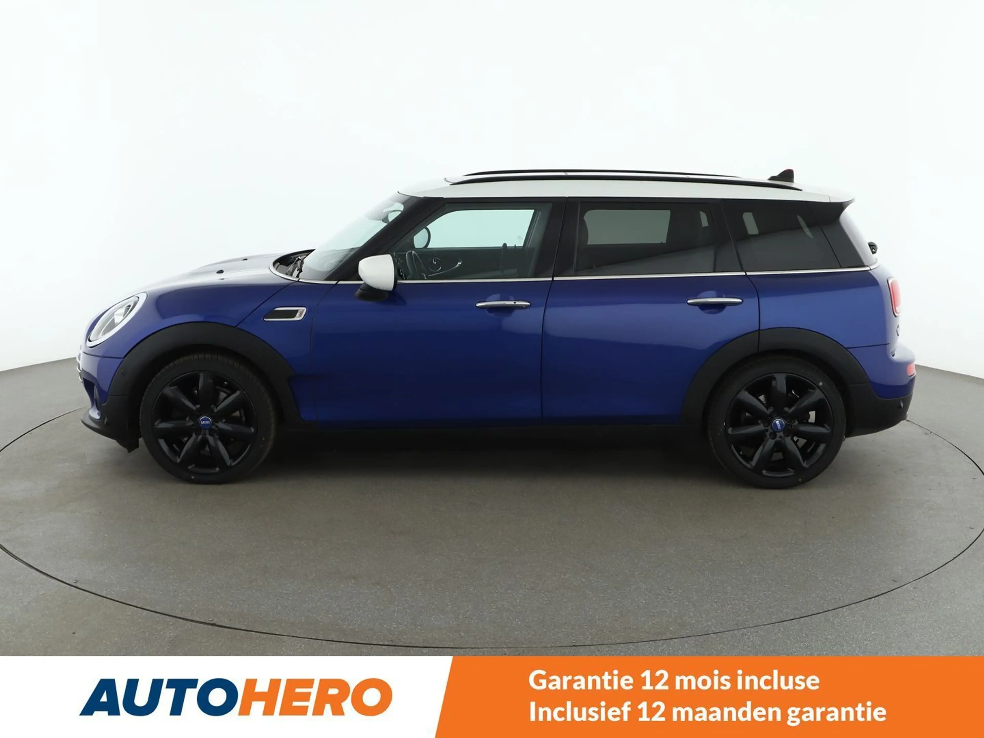 MINI Cooper D Clubman Cooper D — photo 3