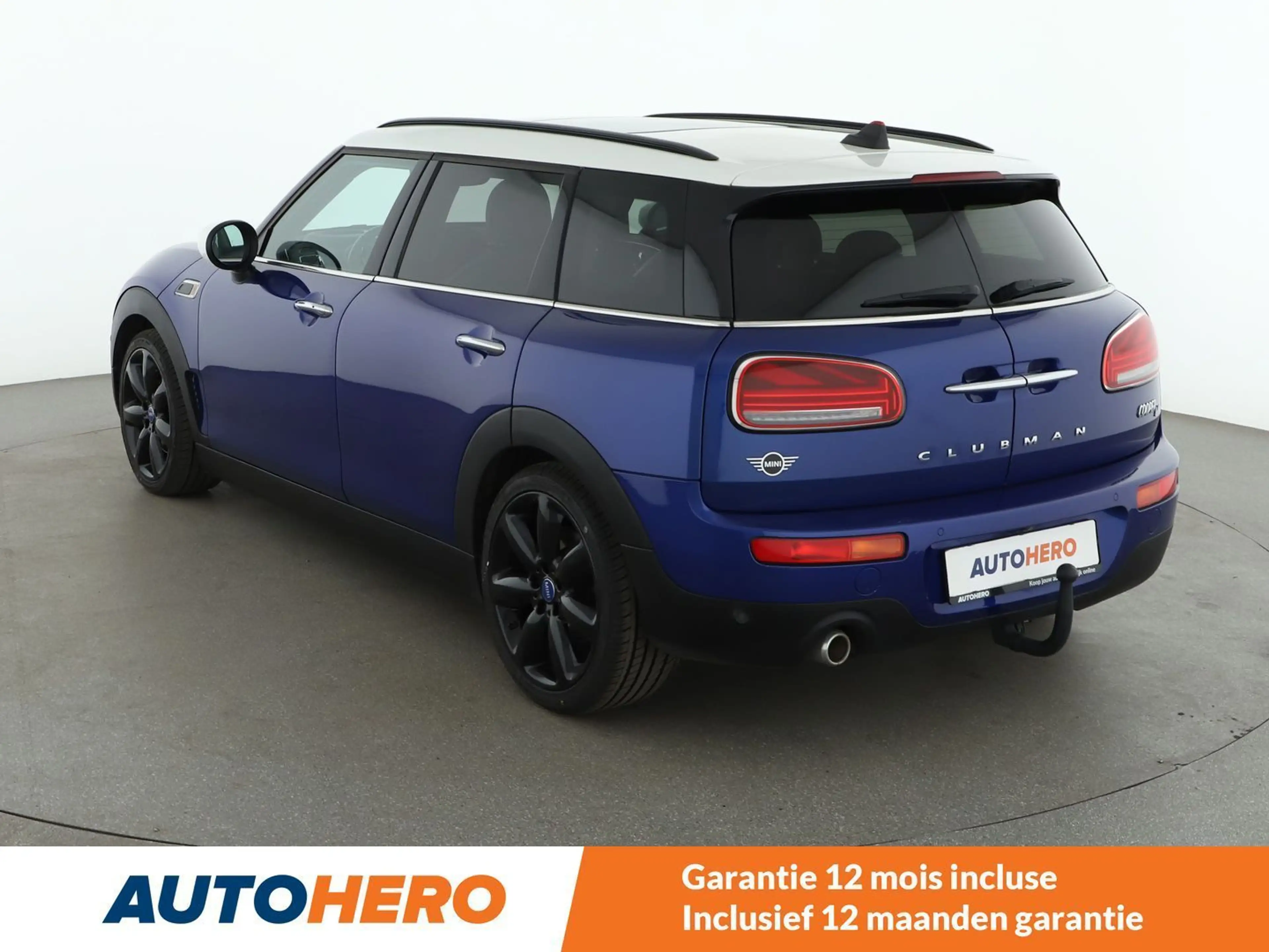 MINI Cooper D Clubman Cooper D — photo 4