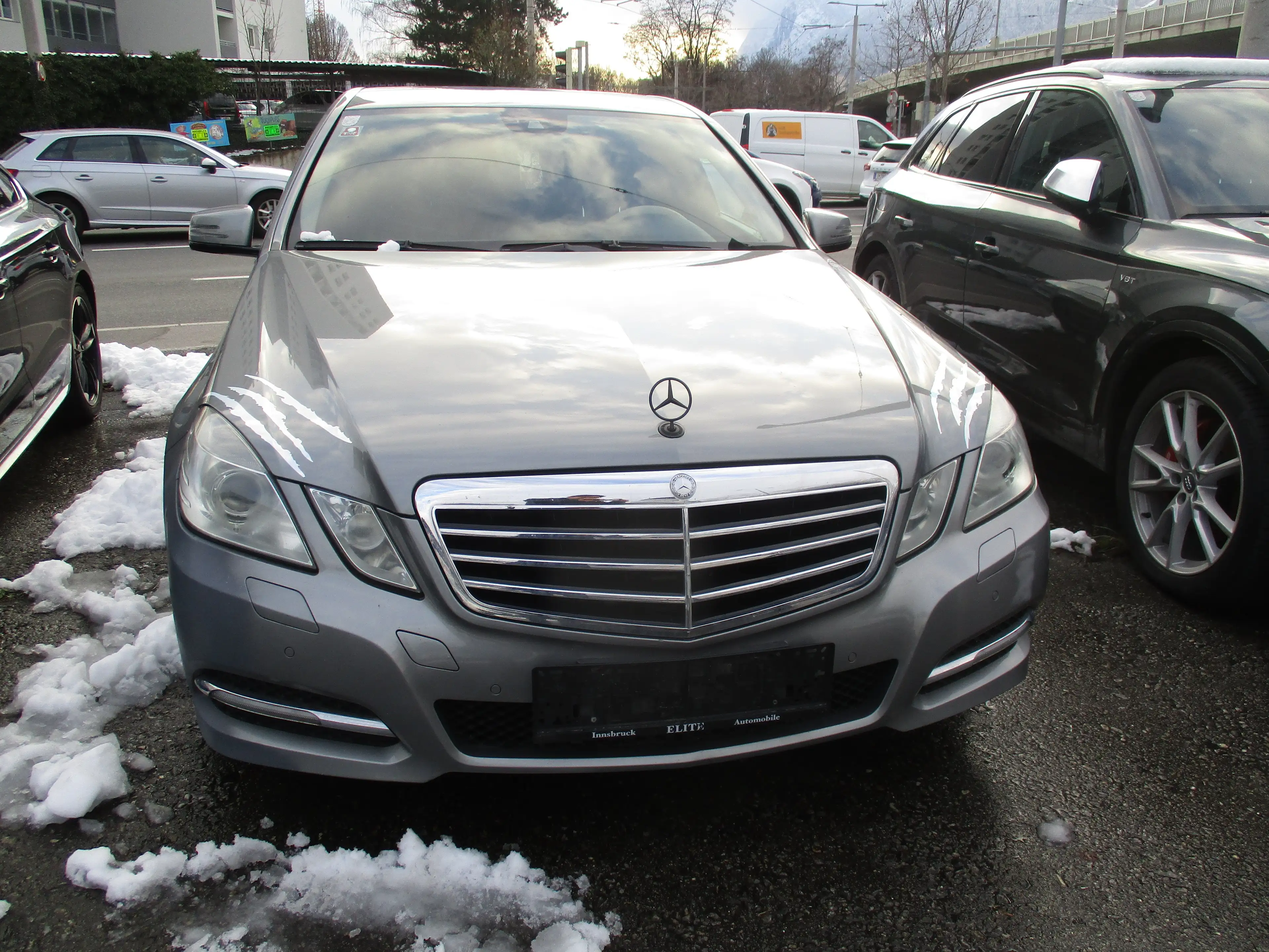 Mercedes-Benz E 250 CDI 4Matic — photo 2
