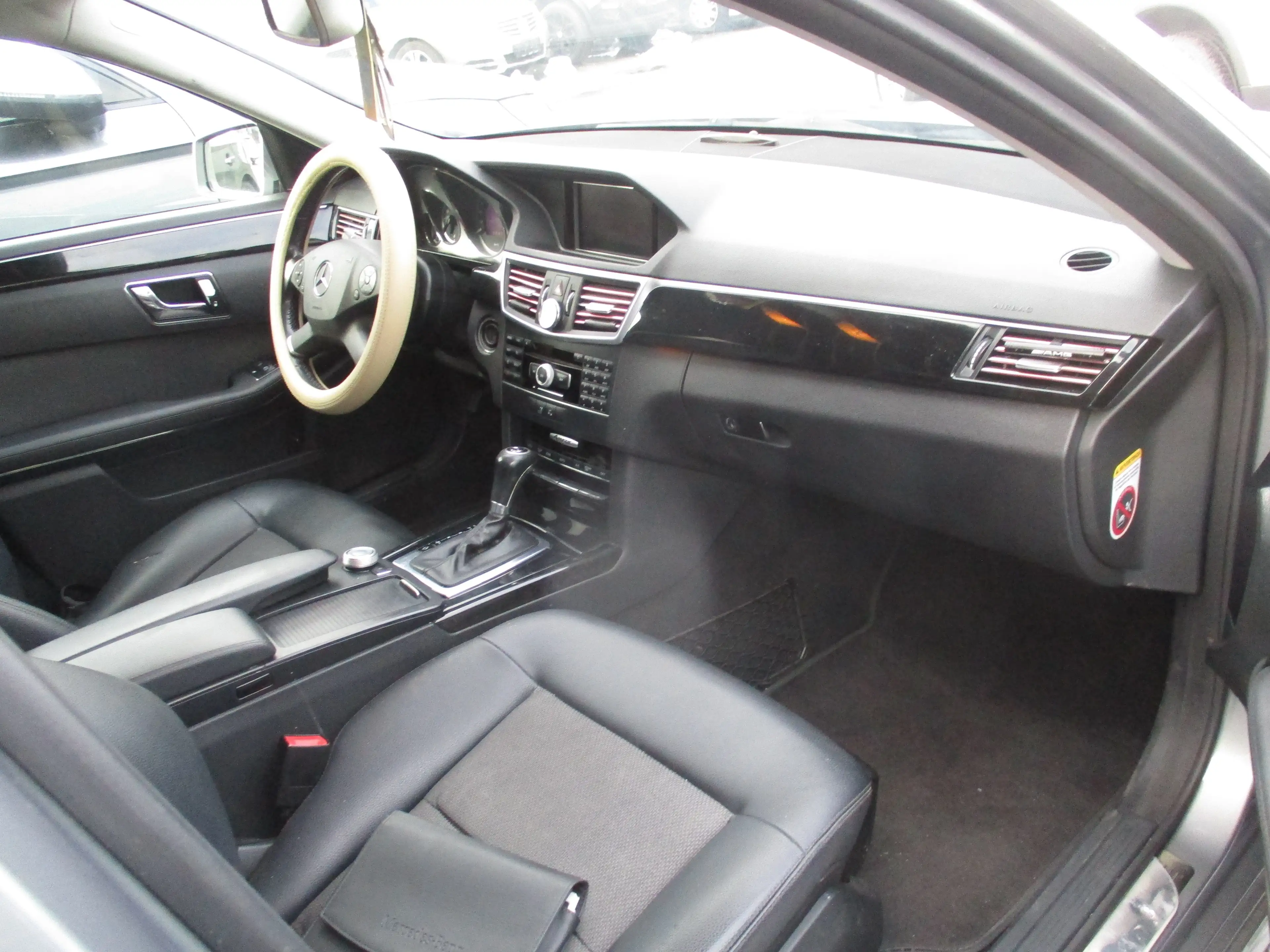 Mercedes-Benz E 250 CDI 4Matic — photo 8