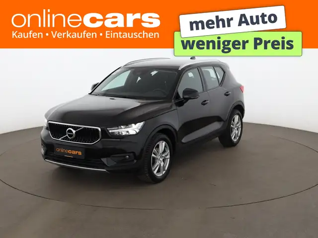 Volvo XC40 T2 Momentum Pro LED NAVI R-CAM SITZHZG TEMP