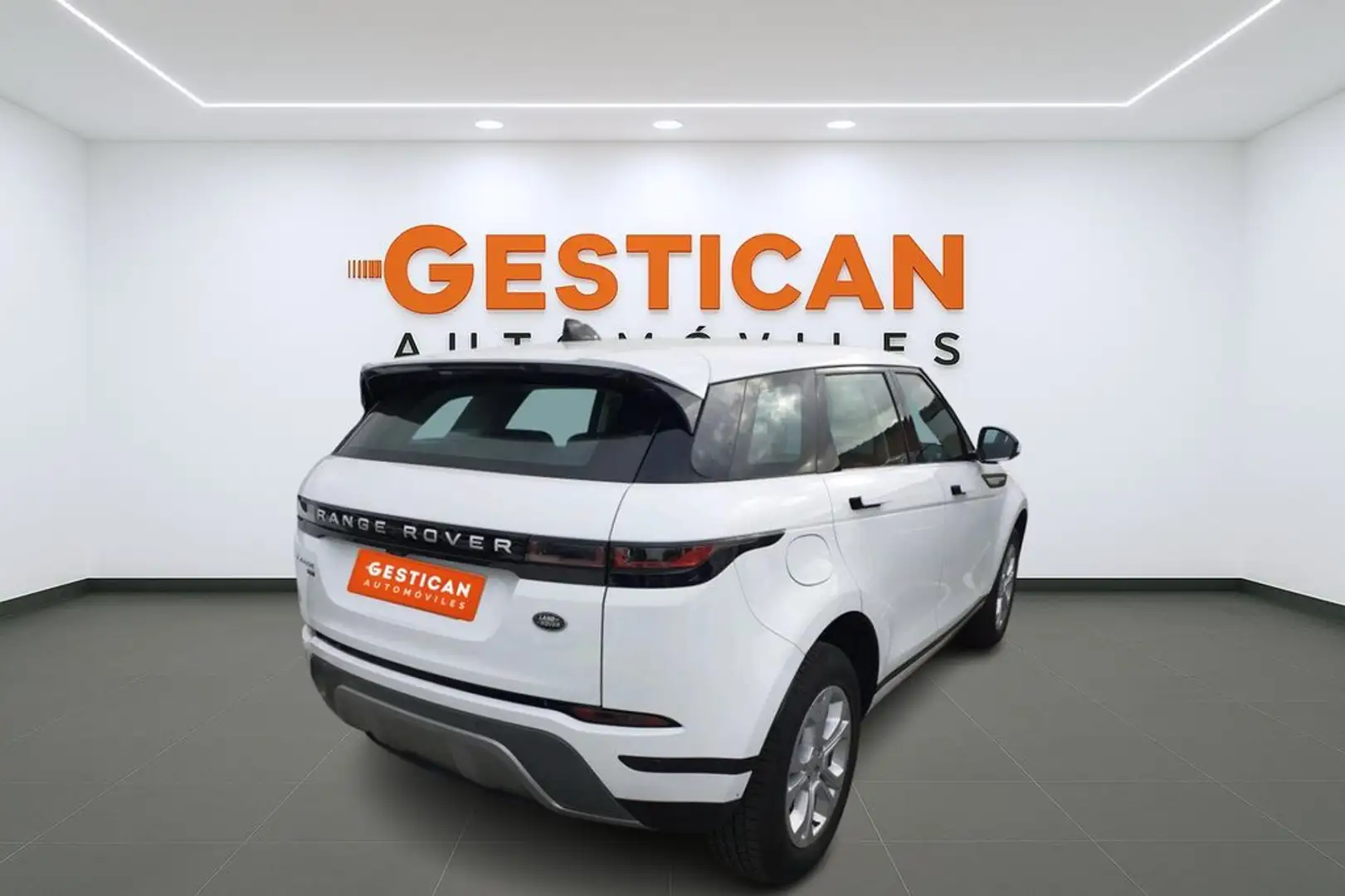 Land Rover Range Rover Evoque 1.5 P300e I3 AUTO 4WD PHEV Blanco - 2