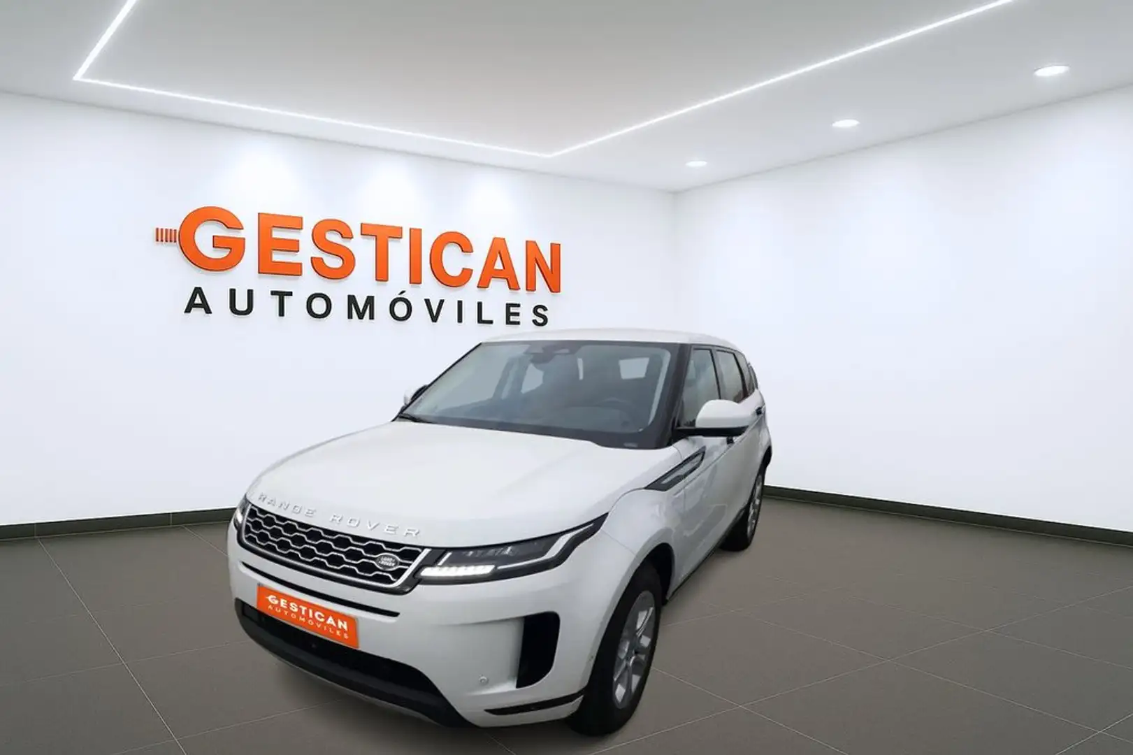 Land Rover Range Rover Evoque 1.5 P300e I3 AUTO 4WD PHEV Blanco - 1