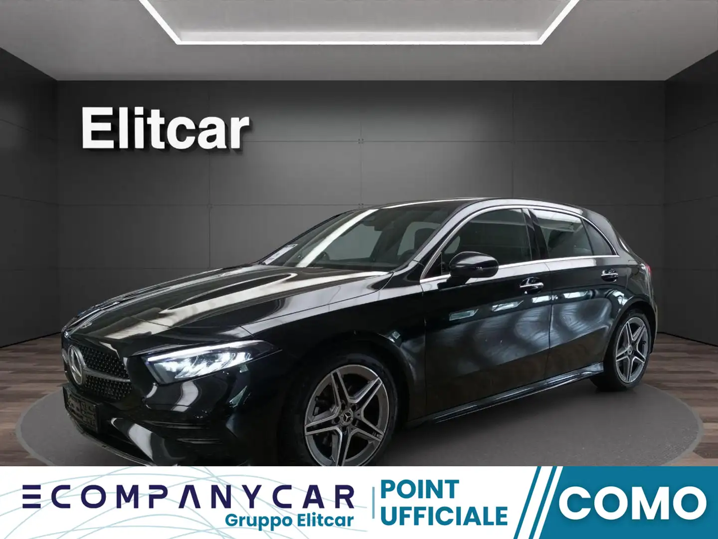 Mercedes-Benz A 180 Automatic AMG Line Advanced Plus - 1