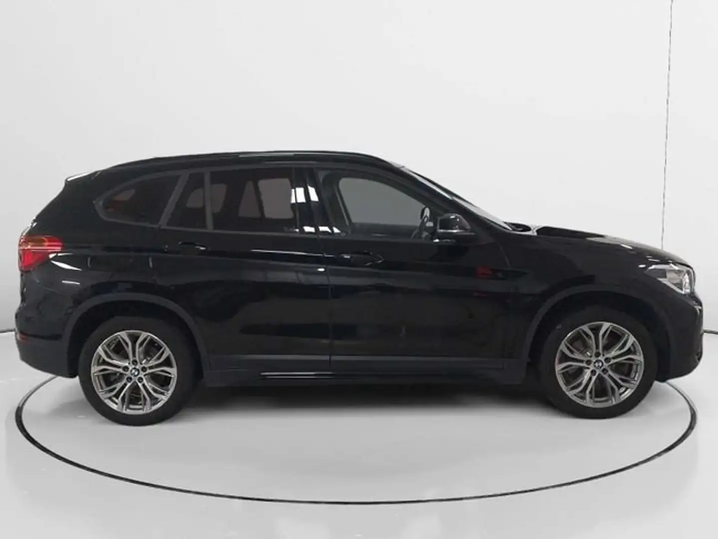 BMW X1 xDrive 20dA Negro - 2