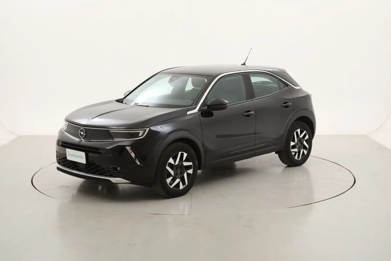 Opel Mokka Elegance 1.2 Benzina 101CV Negro - 1