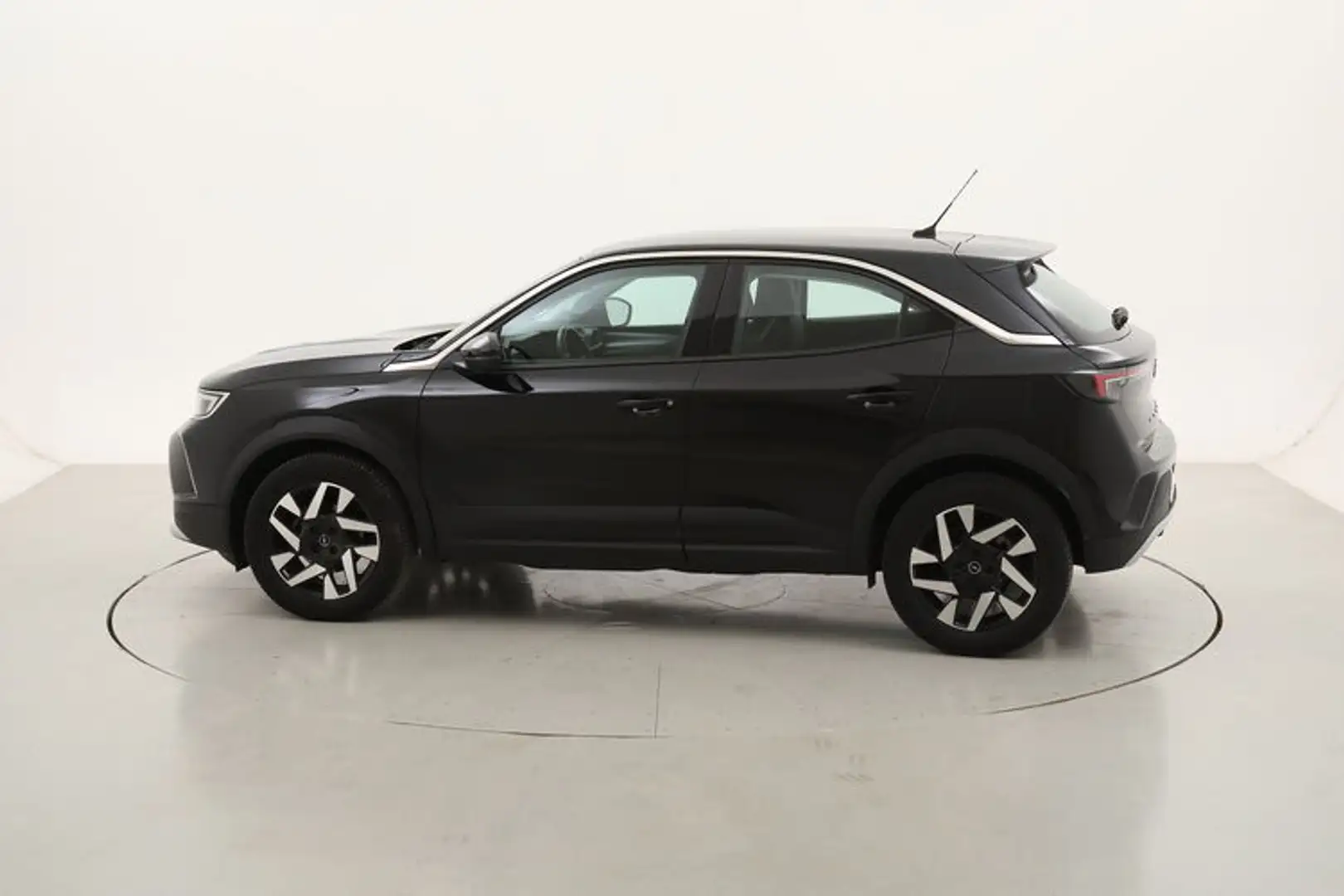 Opel Mokka Elegance 1.2 Benzina 101CV Negro - 2