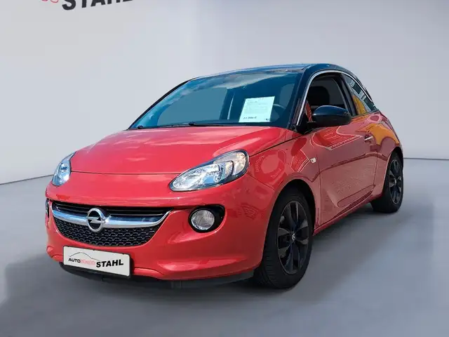 Opel Adam 120 Jahre