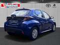 Toyota Yaris Comfort 1.0 Rückfahrkamera, Tempomat, Apple Car Pl Bleu - thumbnail 2